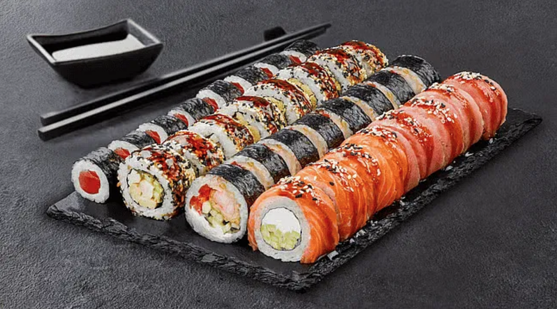 Фірмові сети від Суші Майстер